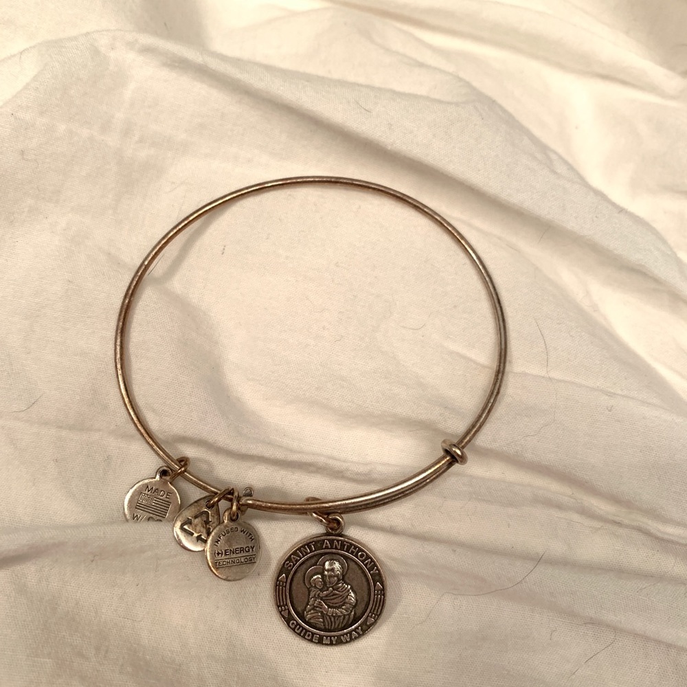 Alex and Ani bracelet